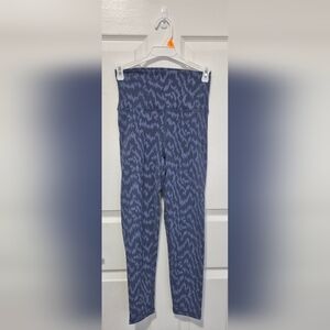 Aerie Blue Leggings - Size M Short